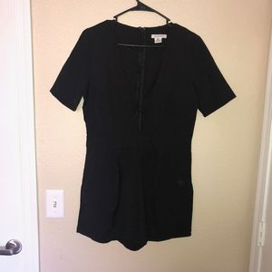 Glamorous Low Cut Romper